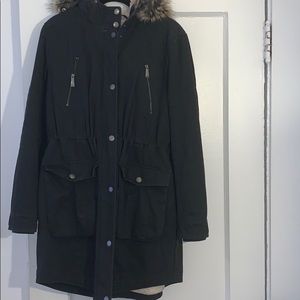BCBG generation coat (size XL)